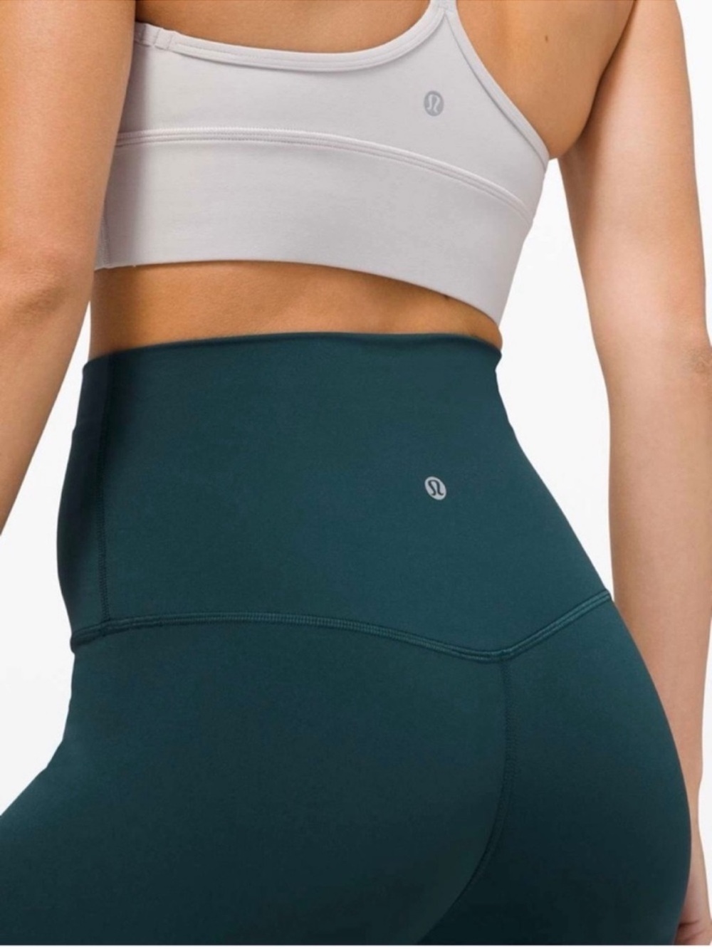 Lululemon Align Super-High-Rise Legging Size 4 Submarine